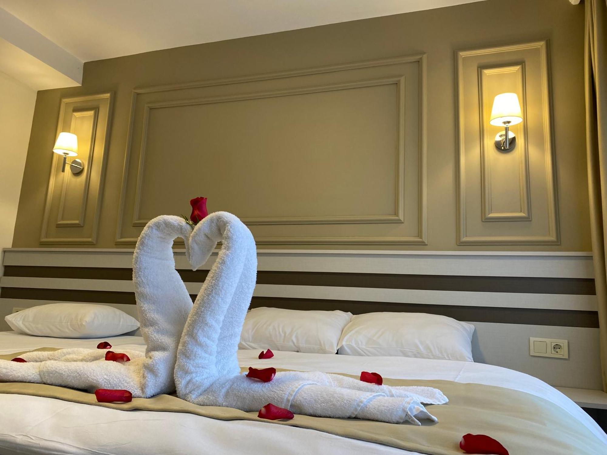 Hotel Grandaura Edirne Exterior foto