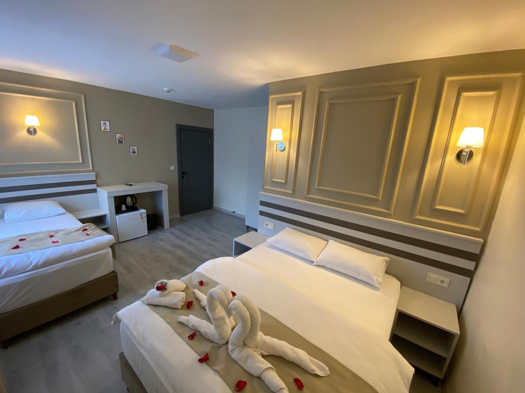 Hotel Grandaura Edirne Exterior foto