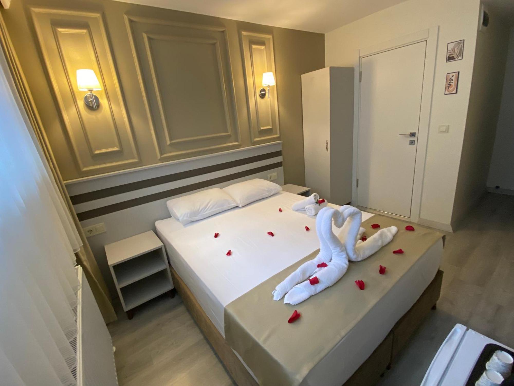 Hotel Grandaura Edirne Exterior foto