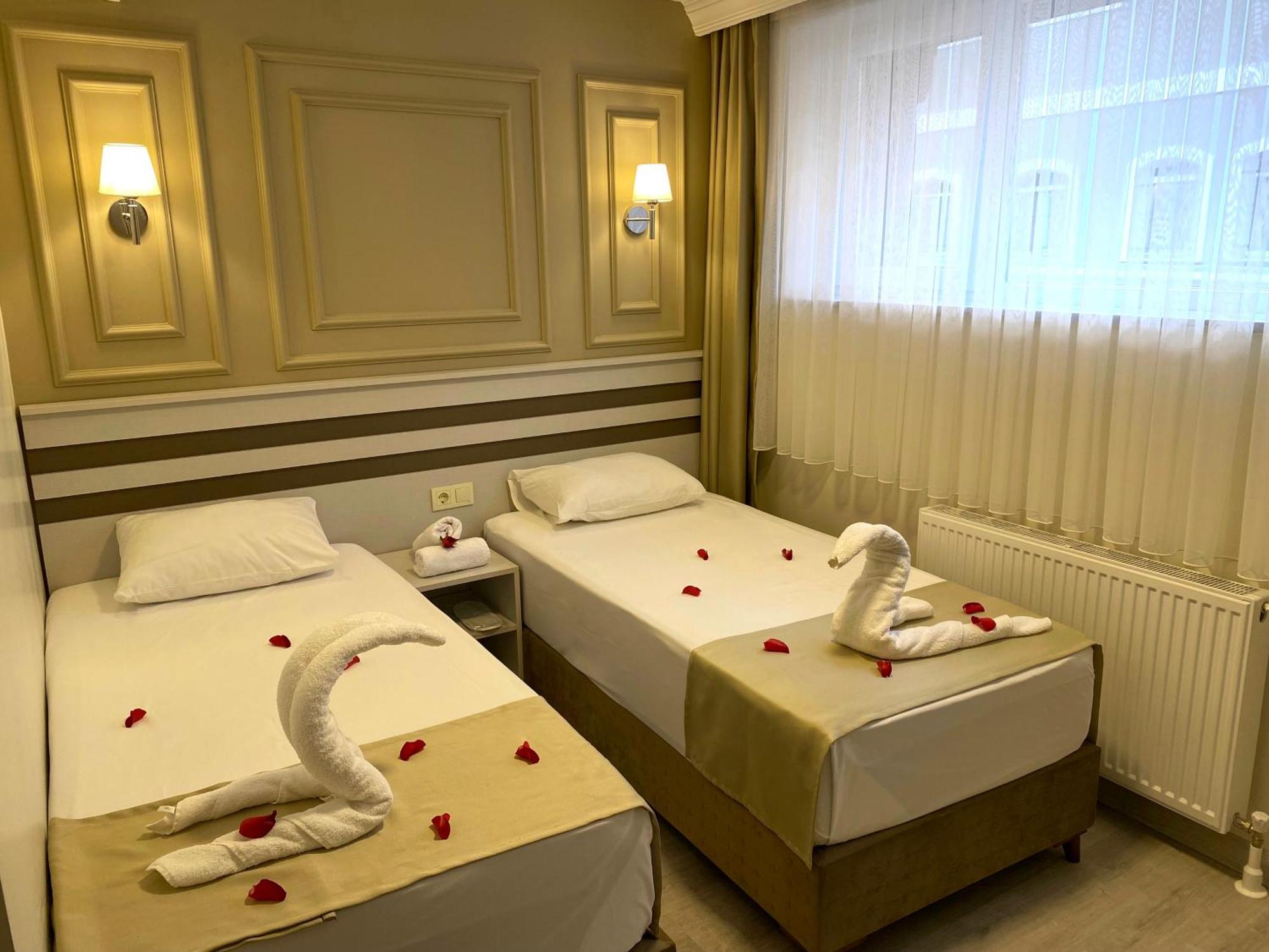 Hotel Grandaura Edirne Exterior foto