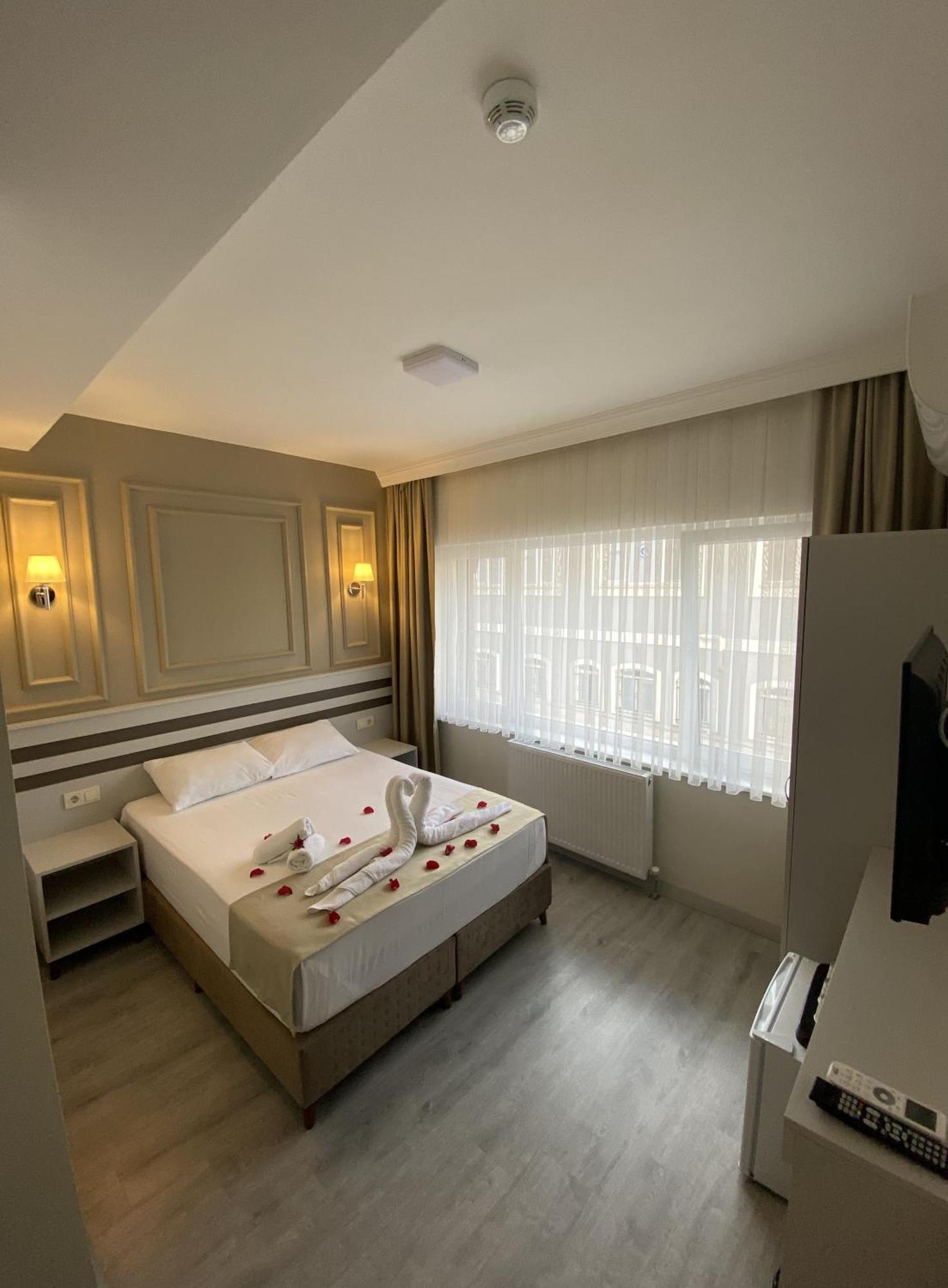 Hotel Grandaura Edirne Exterior foto