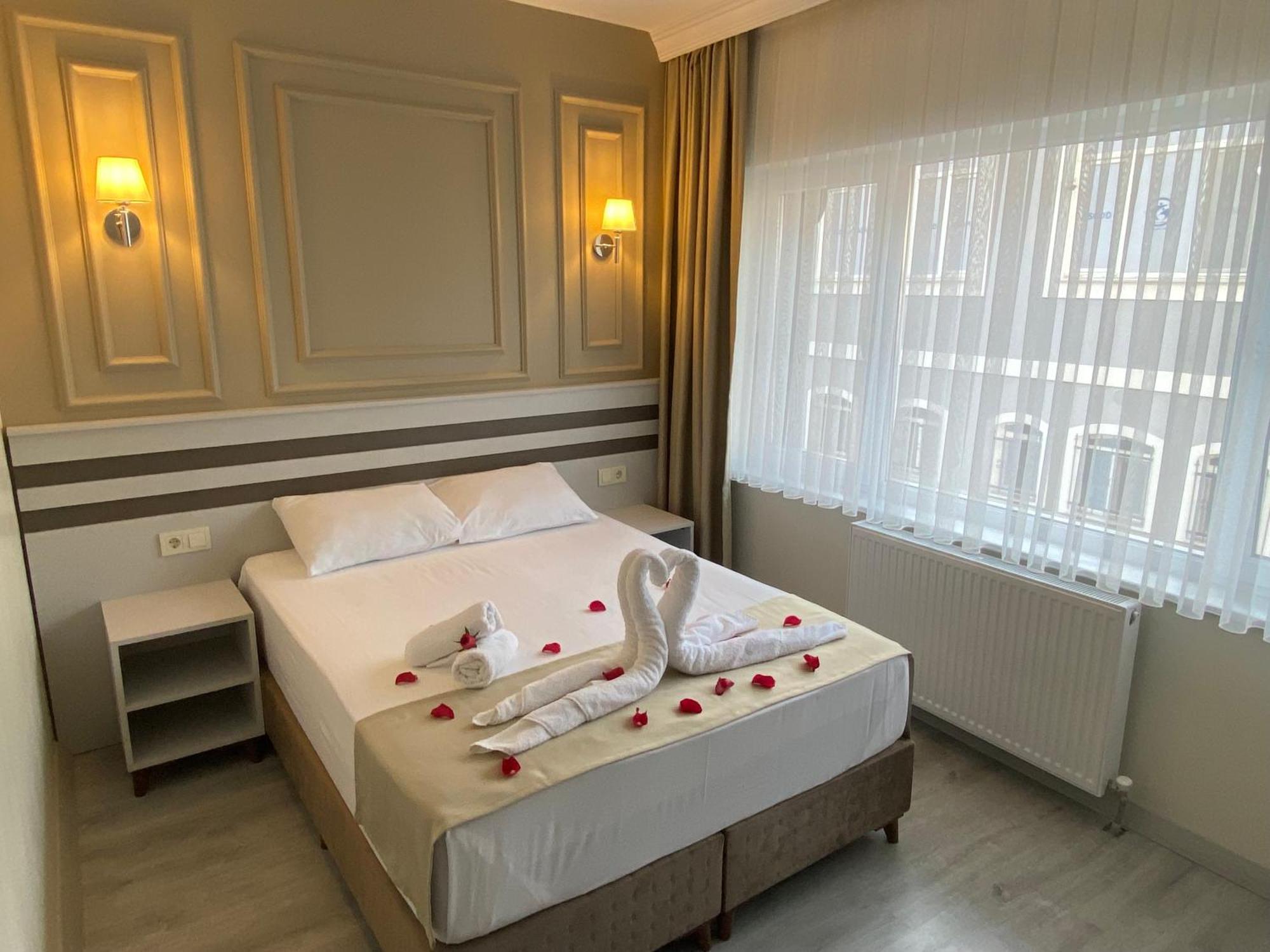 Hotel Grandaura Edirne Exterior foto