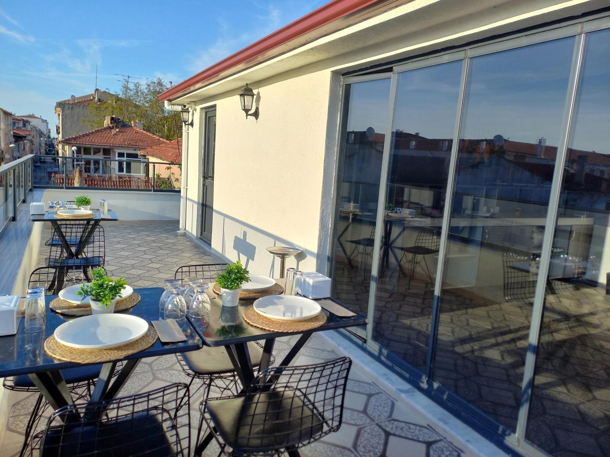 Hotel Grandaura Edirne Exterior foto