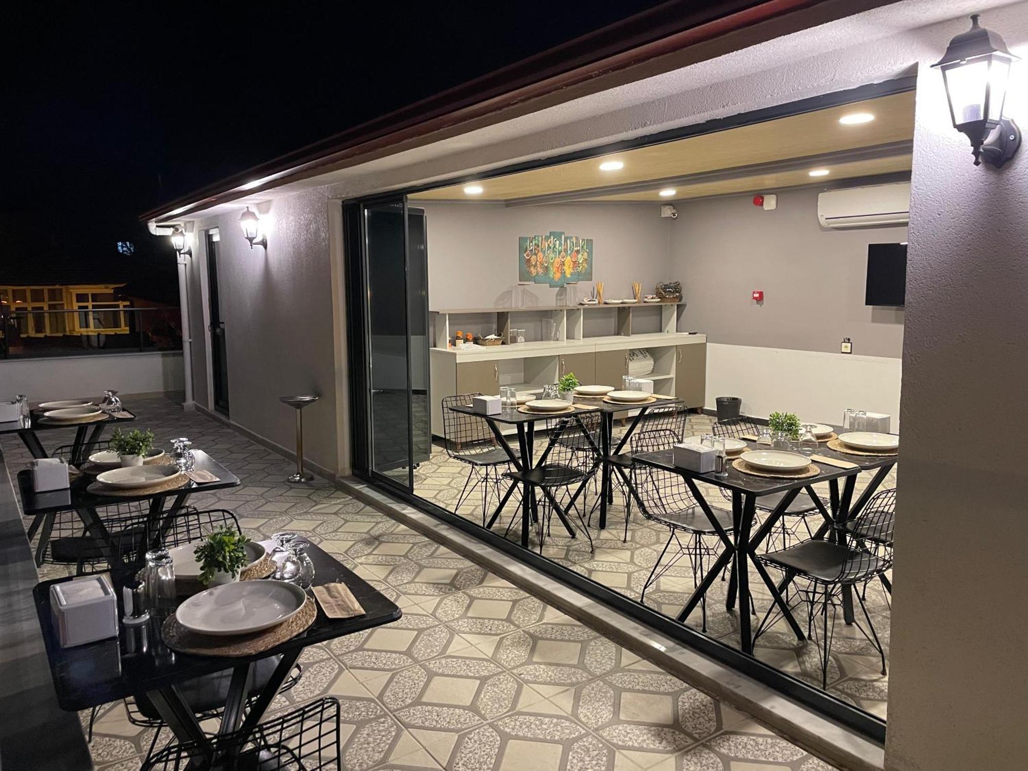 Hotel Grandaura Edirne Exterior foto