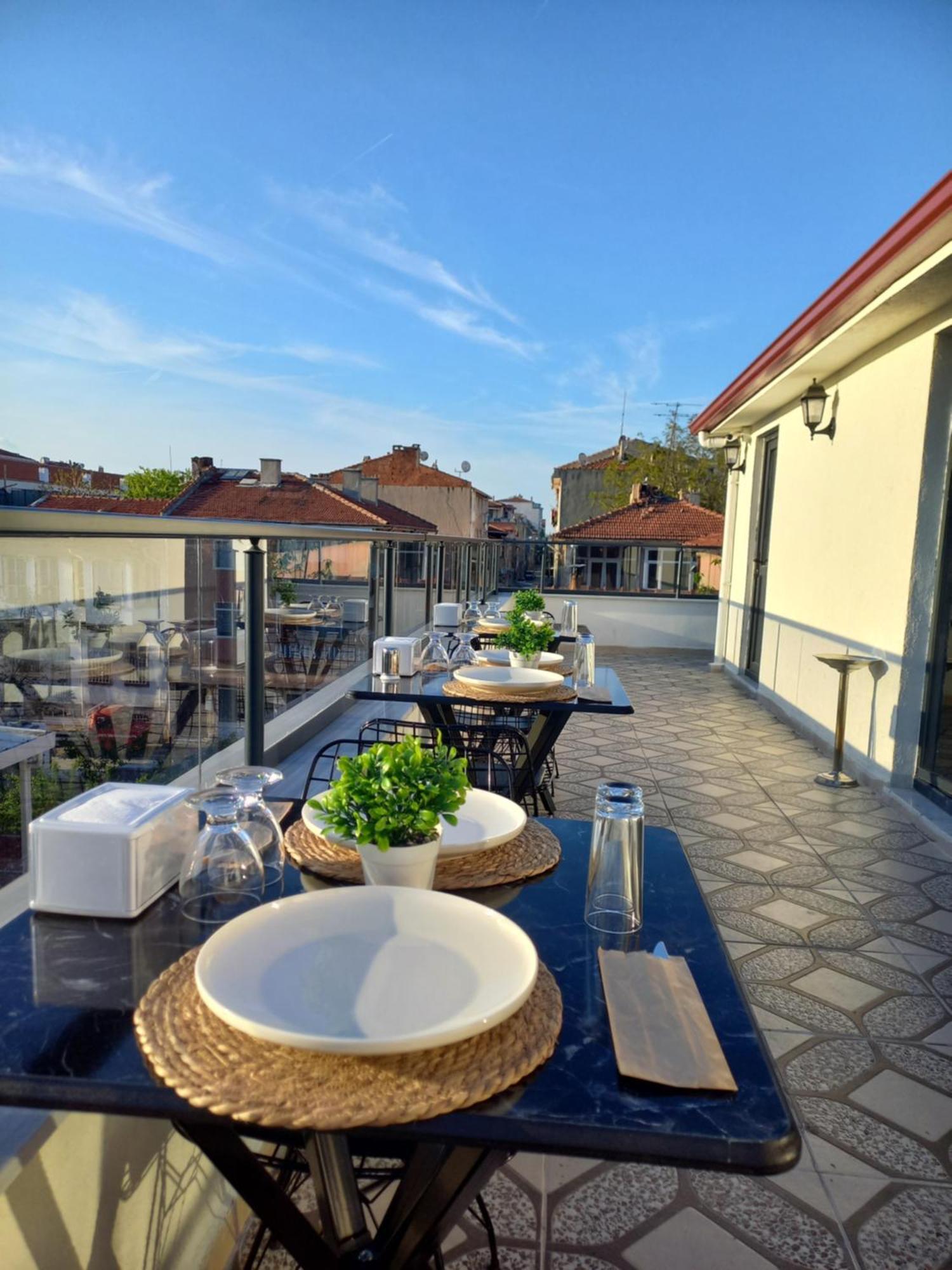 Hotel Grandaura Edirne Exterior foto